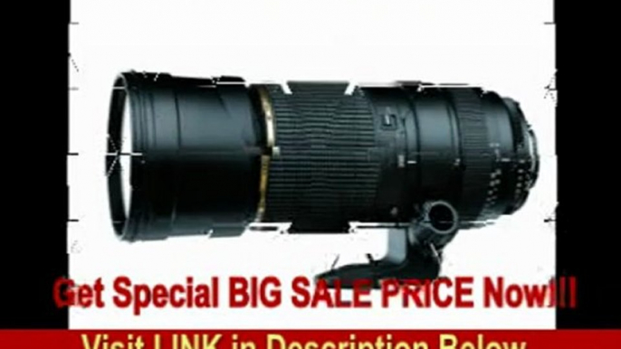 [REVIEW] Tamron AF 200-500mm f/5.0-6.3 Di LD SP FEC (IF) Lens for Konica Minolta and Sony Digital SLR Cameras