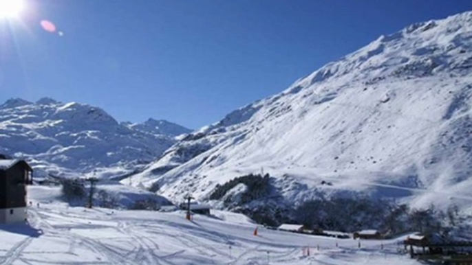 Station de ski Les Menuires