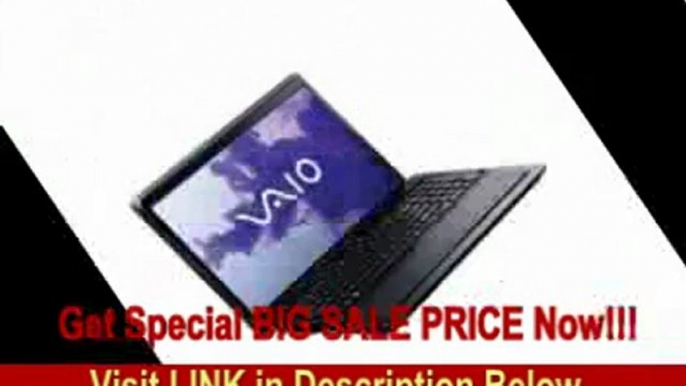 [BEST PRICE] Sony Vaio VPCF23EFX/B 16.4 Notebook (2.20 GHz Intel Core i7-2670QM Processor, 4 GB RAM, 500 GB Hard Drive, Windows 7Home Premium 64-bit)