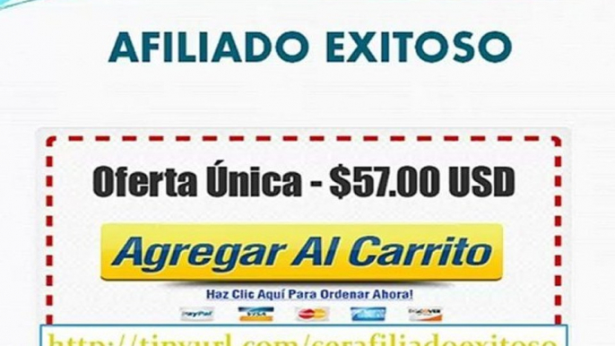 ganar dinero como afiliado- Afiliado exitoso