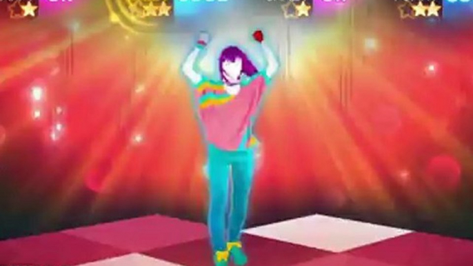 CGR Trailers - JUST DANCE 4 “Want U Back” Video (Wii U)