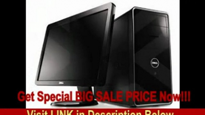 [FOR SALE] Dell Inspiron 545 i545-2062NBK Desktop PC with 21.5-Inch Flat Panel Monitor (Piano Black)