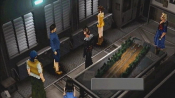 Final Fantasy VIII [8] Les hiboux de la forêt