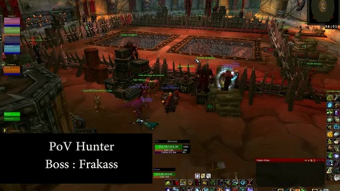 WoW - Guilde des bagarreurs : Frakasse