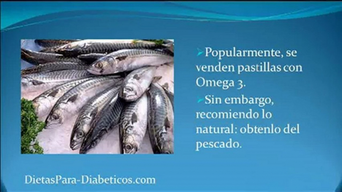 Dieta Alimenticia para Diabeticos - Como formar una dieta alimenticia para diabeticos