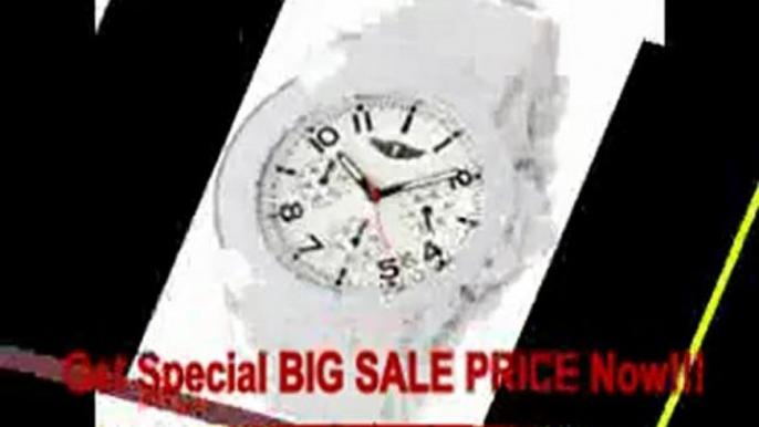 Invicta Men's 43949-001 Chronograph White Dial Watch