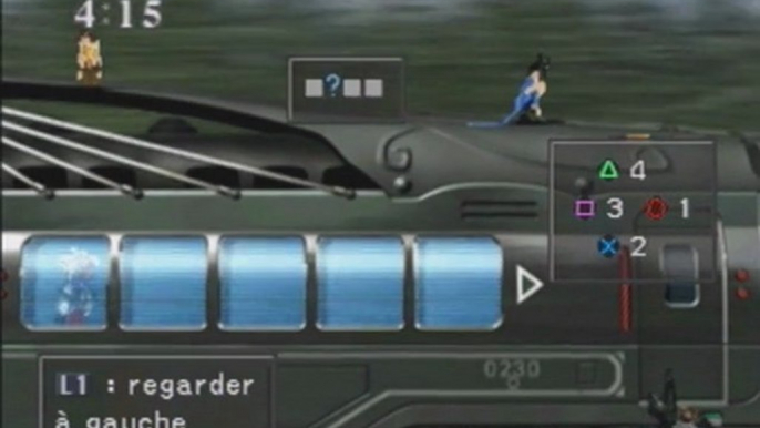 Final Fantasy VIII [9] Entretien avec le président Deling