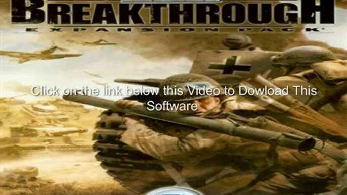 Medal of Honor Allied Assault Breakthrough-DEViANCE