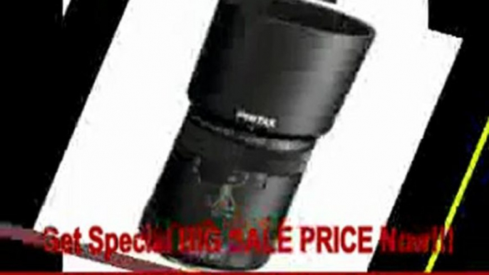 Pentax 100mm f/2.8 WR D FA  smc Macro Lens for Pentax Digital SLR Cameras