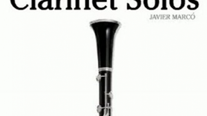 Fun Book Review: Easy Classical Clarinet Solos: Featuring music of Bach, Beethoven, Wagner, Handel and other composers by Javier Marc