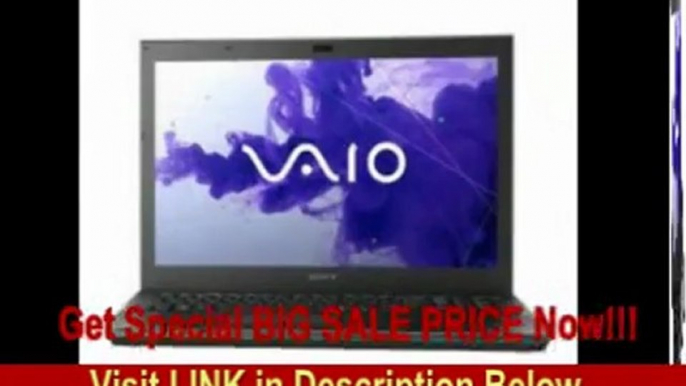 [SPECIAL DISCOUNT] Sony VAIO VPCSE1CGX - 15.5 Inch Laptop Core i5-2430M Processor (Black)