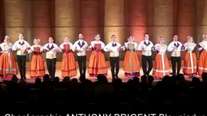 UNESCO Ensemble musiques et danses du CIOFF France