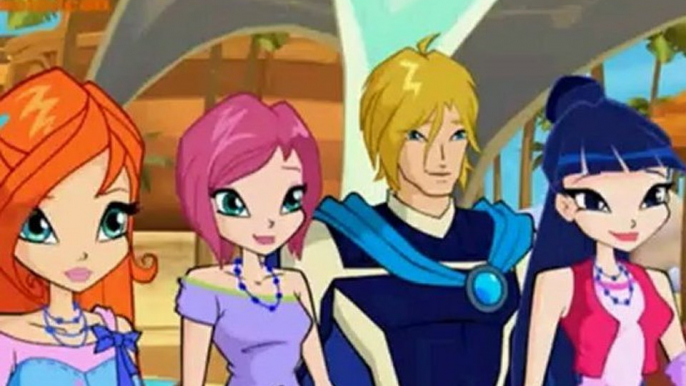 [HQ] Winx Club Seizoen 5: Aflevering 7 De Schitterende Schelpen/The Shimmering Shells FULL. [Dutch/Nederlands]