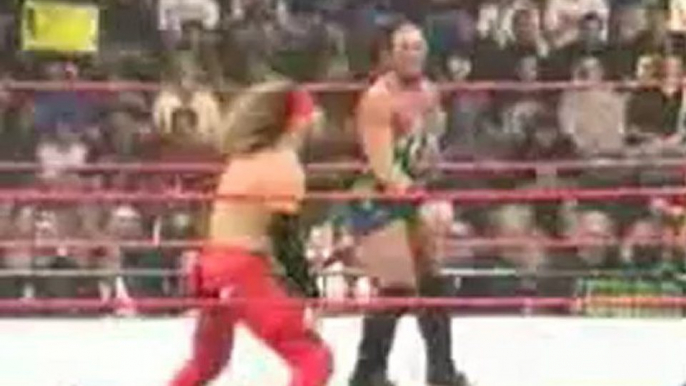 Rob Van Dam _ RVD Debut vs. Jeff Hardy