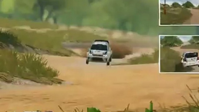 WRC 3 - Rally d'Argentina