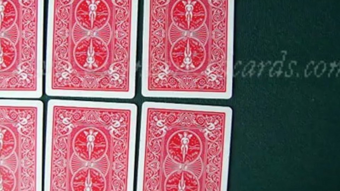 POKER-PLAYING-CARDS--Bicycle--Poker-Card-Trick