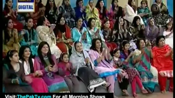 Good Morning Pakistan By Ary Digital - 4th December 2012 - Part 4