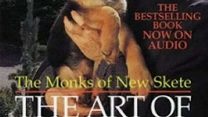 Crafts Book Review: The Art of Raising a Puppy by The Monks of New Skete