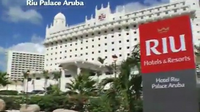 Riu Palace Aruba  Palm Beach (Insel Aruba), Curacao & Aruba & Bonaire Luxushotel Strandhotel Top Lage Meer Sonne