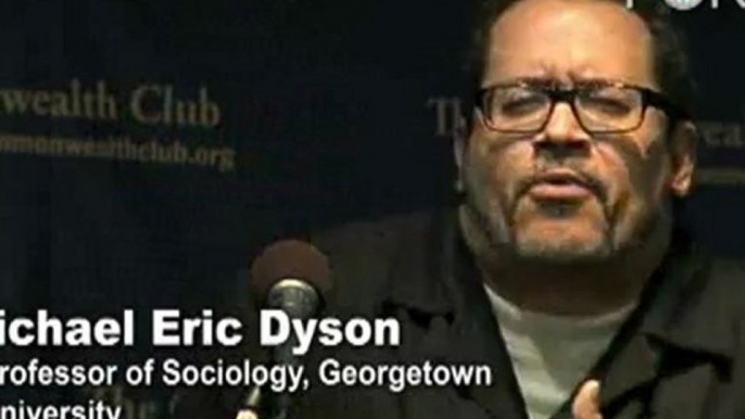 Michael Eric Dyson Critiques Obama's Post-Racial Promise