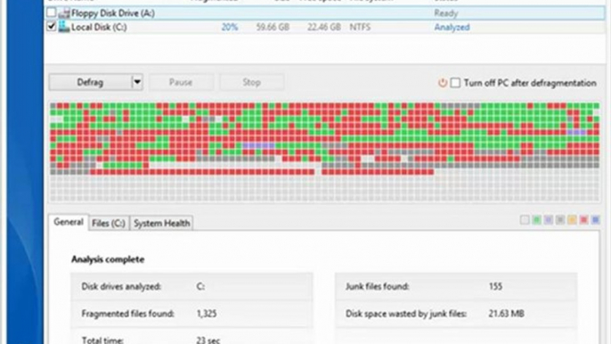 Auslogics Disk Defrag 3.5.0.10 Free