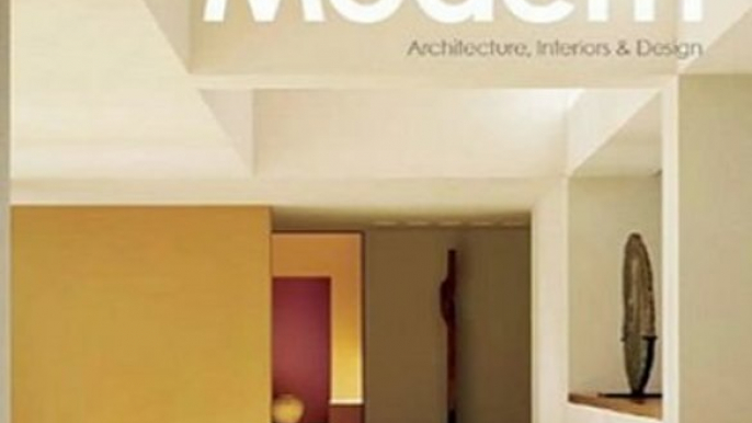 Crafts Book Review: West Coast Modern: Architecture, Interiors & Design by Zahid Sardar, Matthew Millman