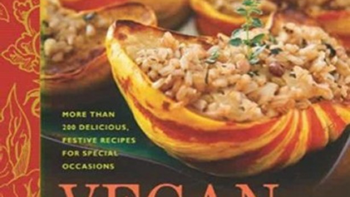 Crafts Book Review: Vegan Holiday Kitchen: More than 200 Delicious, Festive Recipes for Special Occasions by Nava Atlas, Susan Voisin