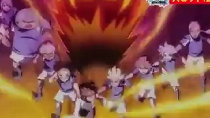 [Brasil Super 11] Inazuma Eleven Go Vs Danball Senki W La Pelicula (The Movie) Primer Especial