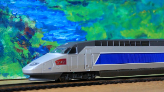 TGV Jouef