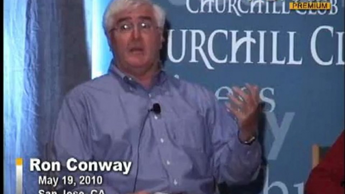 Angel Ron Conway on Facebook, Twitter and the Social Web