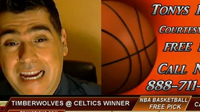 Boston Celtics versus Minnesota Timberwolves Pick Prediction NBA Pro Basketball Odds Preview 12-5-2012