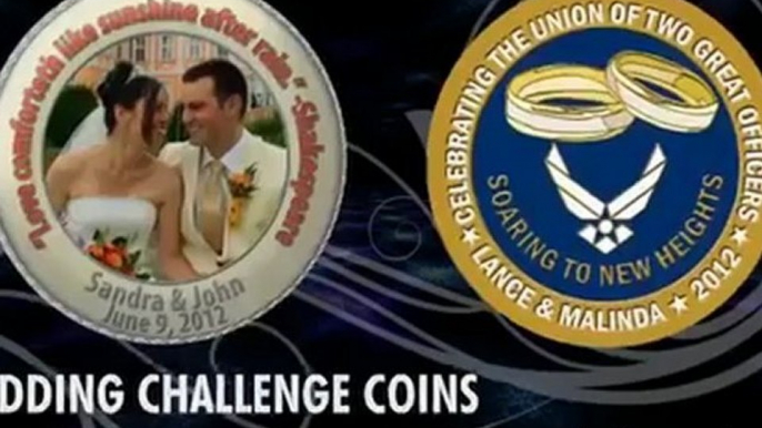 Custom Challenge Coins - Uniqueness at its Best