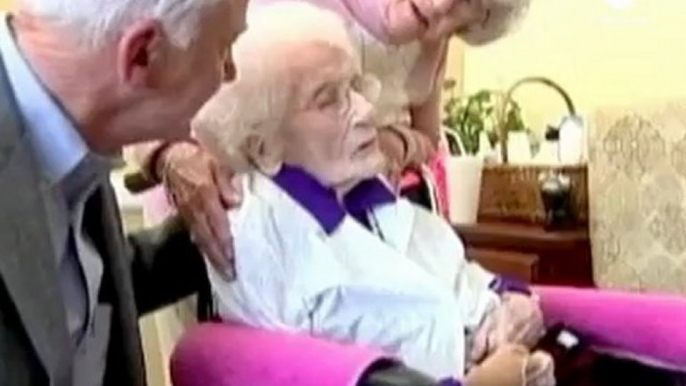 World's olders person Besse Cooper dies aged 116