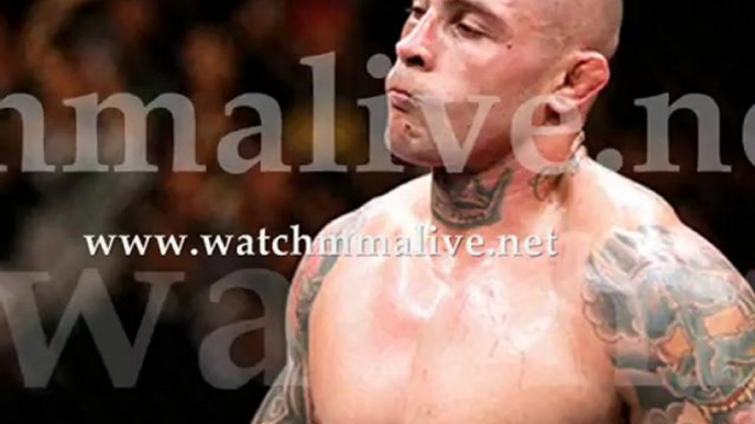 Watch MMA Fight Kenny Garner vs Guram Gugenishvili Live Online 2012 Saturday 8 Dec