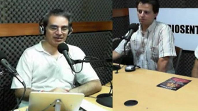 MARQUESINAS en Variete de Sensaciones - Programa Nº 63 - 05/12/2012