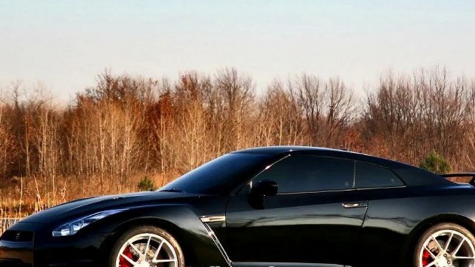 Switzer's Ultimate Street Edition Nissan GTR