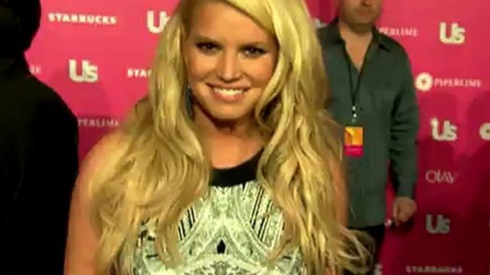 Jessica Simpson in Trouble With Weight Watchers?