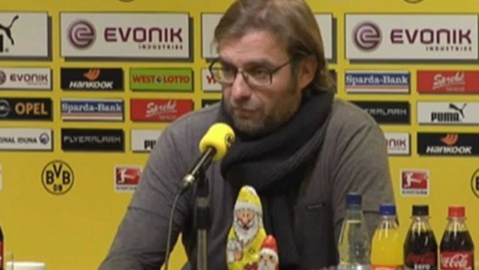 Klopp: "Non mi fido del Wolfsburg"