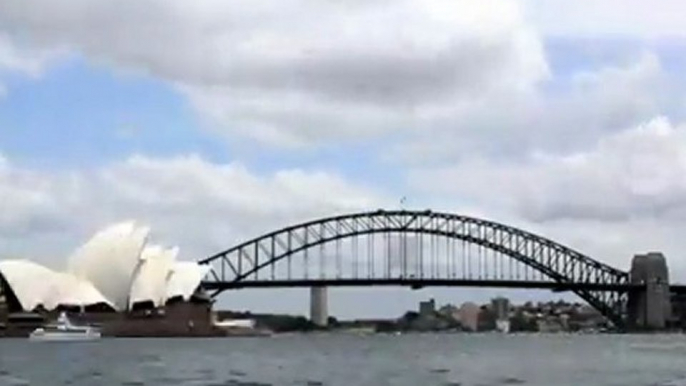 Sydney Harbour Jet Speed Boats - ThunderJet Boat