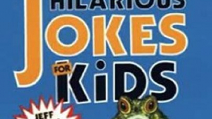 Humour Book Review: 500 Hilarious Jokes for Kids (Signet) by Jeff Rovin