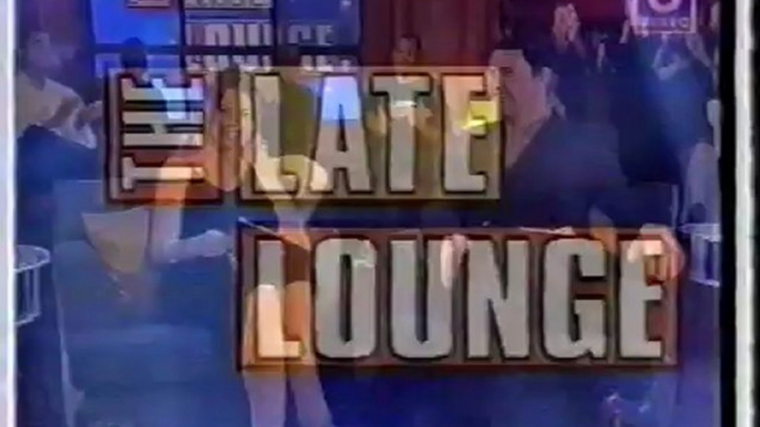 Late Lounge: Fri 19th March 1999 Episode (Friday 12th March 99) [HD]