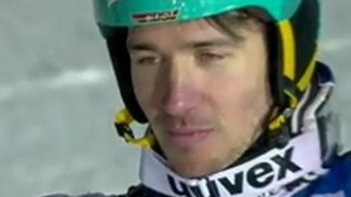 Alpine Skiing World Cup - Val d'Isere - Men's Slalom