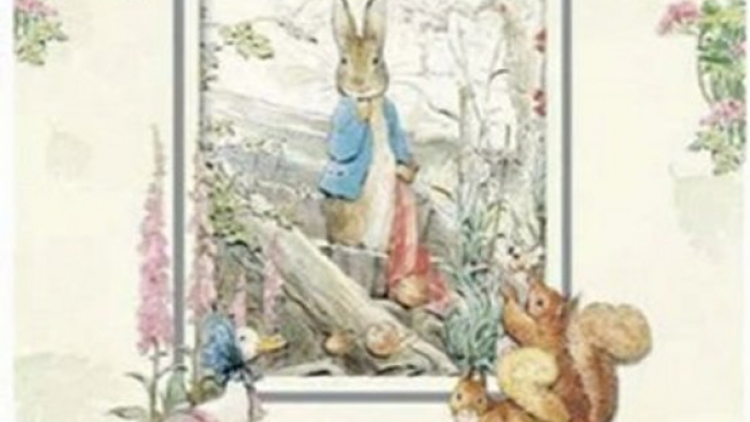 Fiction Book Review: Beatrix Potter The Complete Tales by Beatrix Potter