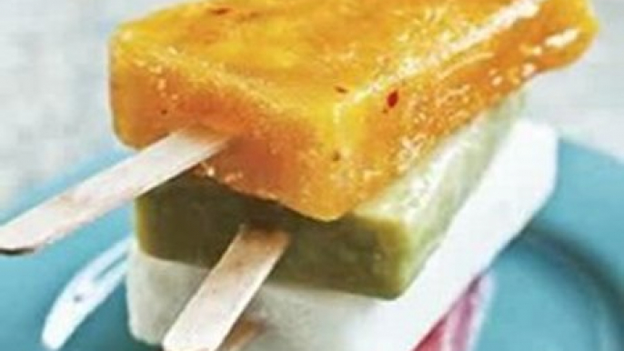 Food Book Review: Paletas: Authentic Recipes for Mexican Ice Pops, Shaved Ice & Aguas Frescas by Fany Gerson