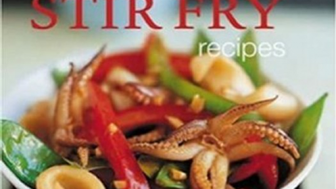 Food Book Review: Ken Hom's Top 100 Stir Fry Recipes: Quick and Easy Dishes for Every Occasion (BBC Books' Quick & Easy Cookery) by Ken Hom