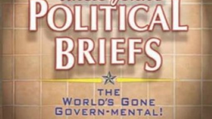 Humour Book Review: Uncle John's Political Briefs by Bathroom Readers' Institute