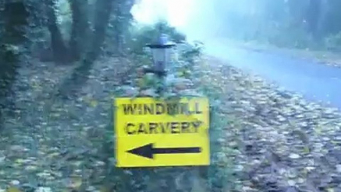 WINDMILL CARVERY DRIVEWAY