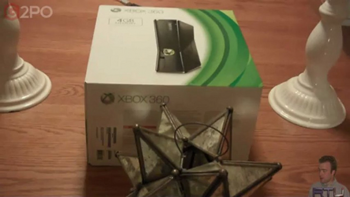 I FAILED THE XBOX 360! :-(