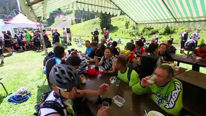 Teaser Pass'Portes du Soleil MTB 2013 FR