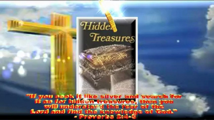 Hidden Treasure In The Bible - Hidden Secrets Of Living In God's Truth